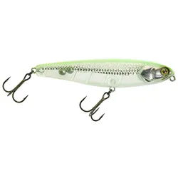 Illex Kunstköder Illex Bonnie 95 Wobbler 12,5g schwimmend, (Packung, 1-St) grün