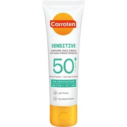 Face Sensitive Cream SPF 50