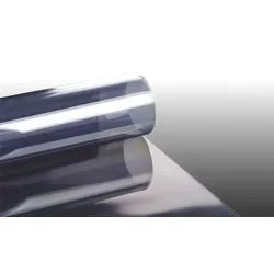 PVC Lichtbahnen, Glasklar - Transparente und glatte Lichtrollen 1000 / 1250 x 5000 / 10000 / 15000 / 20000 / 25000 / 30000 / 35000 mm