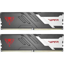 PATRIOT VIPER VENOM DIMM Kit 64GB, DDR5-5600, CL40-40-40-76, on-die ECC, retail