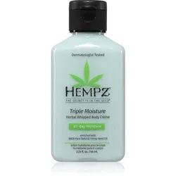 HEMPZ Triple Moisture feuchtigkeitsspendende Body lotion 66 ml