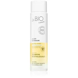 beBIO Normal Hair revitalisierendes Shampoo für normales Haar 300 ml