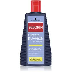 Schwarzkopf Seborin Koffein Shampoo für schütteres Haar 250 ml