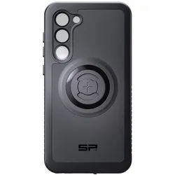 SP Connect Xtreme SPC+ Samsung S23 Handyhülle, schwarz