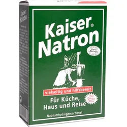 KAISER NATRON Btl. Pulver 250 g