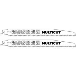 kwb MULTICUT Säbel-Sägblatt Universal SB (2 Stück) 571040