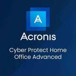 Acronis Cyber Protect Home Office Advanced 50 GB Cloud Storage