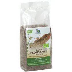Flohsamen Indisch Ganz Bio 300 G