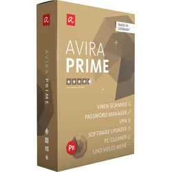 Avira Prime 2025