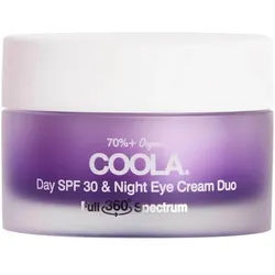 Day SPF 30 & Night Eye Cream Duo 30 ml