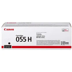 Canon Lasertoner 055H schwarz