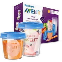 Philips Avent Nahrungs-Mehrwegbecher 1 St