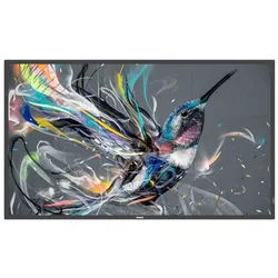 Philips LCD-Display 32BDL3511Q - 81 cm (32) - 1920 x 1080 Full HD TFT-Monitor (1920 x 1080 px, Full HD, 6,5 ms Reaktionszeit, VA, Lautsprecher) schwarz