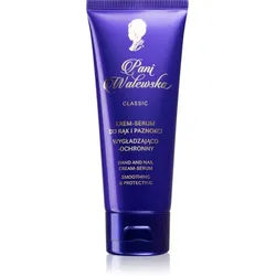 Pani Walewska Classic eine Crem zum Schutz von Händen und Nägeln für Damen 75 ml
