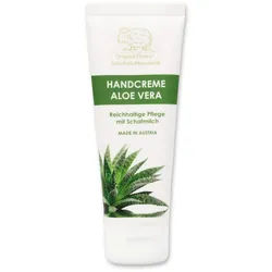 Gerlinde Hofer _ Florex GmbH Handcreme mit biologischer Schafmilch Aloe Vera 75 ml