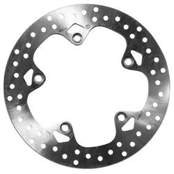 Brembo S.p.A. Serie Oro Runde feste Bremsscheibe