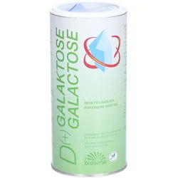 Biosana D(+)Galactose Plv rein pflanzlich 300 g