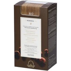 Korres Coloration 8.0 Blond