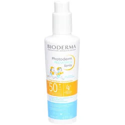 Bioderma Photoderm Pediatrics Spray Spf50+