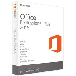 Microsoft Office Professional Plus 2016 ESD ML Win