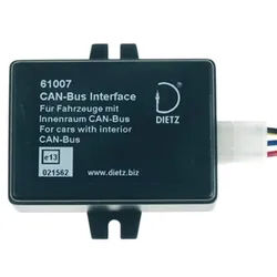CAN BUS Interface Innenraum Dietz 61007