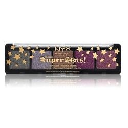 NYX Professional Makeup Gimme Super Stars Lidschatten Palette