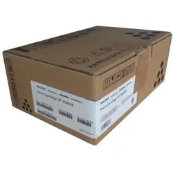 RICOH 407646 SCHWARZ TONER - 6400 SEITEN FÜR AFICIO SP 3500N