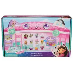 Gabis Puppenhaus - Der Film: Deluxe Spielfigurenset