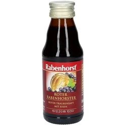 RABENHORST roter Rabenhorst mini Saft 125 ml