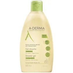 A-Derma Duschgel Trockene Empfindliche Haut Rückfettend