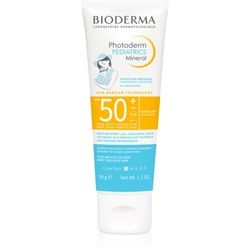 Bioderma Photoderm Pediatrics Sonnencreme für Kinder 50 g