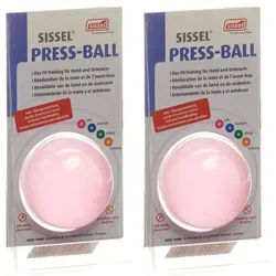 Sissel® Press-Ball Souple Rose