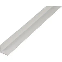 Alberts® BA-Profil, Winkel, Alu, Länge 2,6m, versch. Größen-30 x 30 mm-2 mm