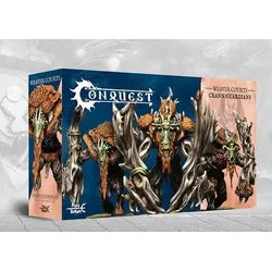 Conquest Weaver Courts: Crann Guardians (pronounced Crawn)
