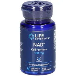 Life Extension® Nad+ Zellregenerator 100 mg
