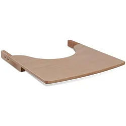 tiSsi Ess- UND Spielbrett , Buchefarben , Holz , Buche , massiv , 41x40x2 cm , Made in Europe , Babymöbel & Kindermöbel, Babyzimmer, Hochstühle