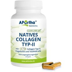 APOrtha® Natives Uc-Ii® Collagen Typ-Ii Kapseln 60 St
