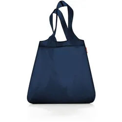 mini-maxi-shopper reisenthel - dark BLUE (BHT 43.50x60x7 cm) - blau - BHT 43.50x60x7 cm