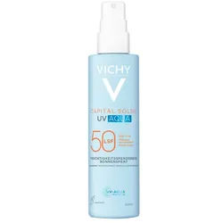 VICHY CAPITAL SOLEIL UV AQUA LSF 50 200 ml Spray