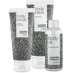 Australian Bodycare 3er Set bei Dehnungsstreifen 480 ml Unisex