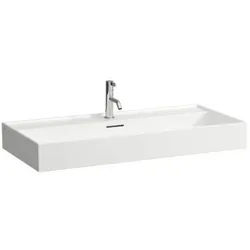 Laufen Kartell Aufsatz-Waschtisch 81633.7 H816337A001111