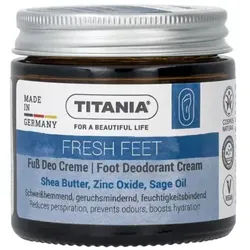 Titania Fuß Deo Creme