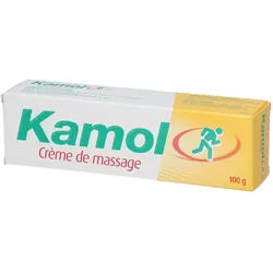 Kamol-Massagecreme