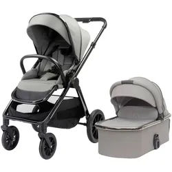 Jimmylee Kombikinderwagen , Grün , Kunststoff, Textil , EN 1888 , Baby on Tour, Kinderwagen, Kombikinderwagen