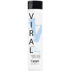Celeb-Luxury Haarpflege Viral-ColorwashPastel Baby Blue Colorwash 244 ml