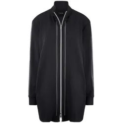 La veste sweat longue MYBC gris