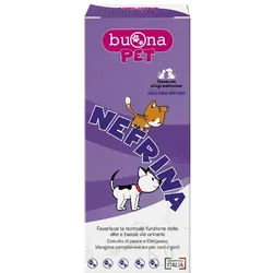Buonapet Nefrina Flacone 60 G