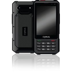 Cyrus Technology Cyrus CM 17 XA - 4G Smartphone - Dual-SIM - RAM 2 GB / Internal...
