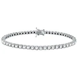 CHRIST Armband 89084652 - silber