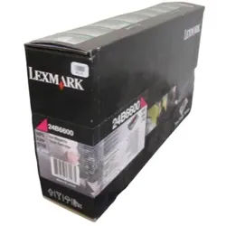 LEXMARK 24B6600 MAGENTA TONER - 10000 SEITEN FÜR C748DE